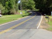 Burgessville Road at Rough Edge Road - Completion