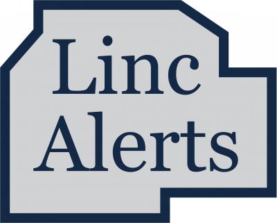 Link Alerts Logo