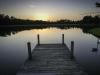 Lincoln Parish Park RV Campground Dock Image